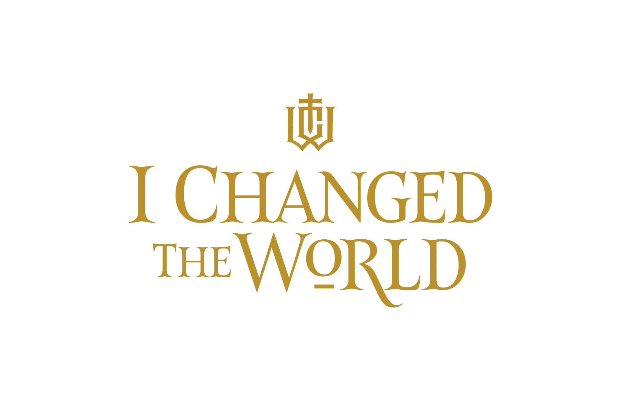 I Changed the World