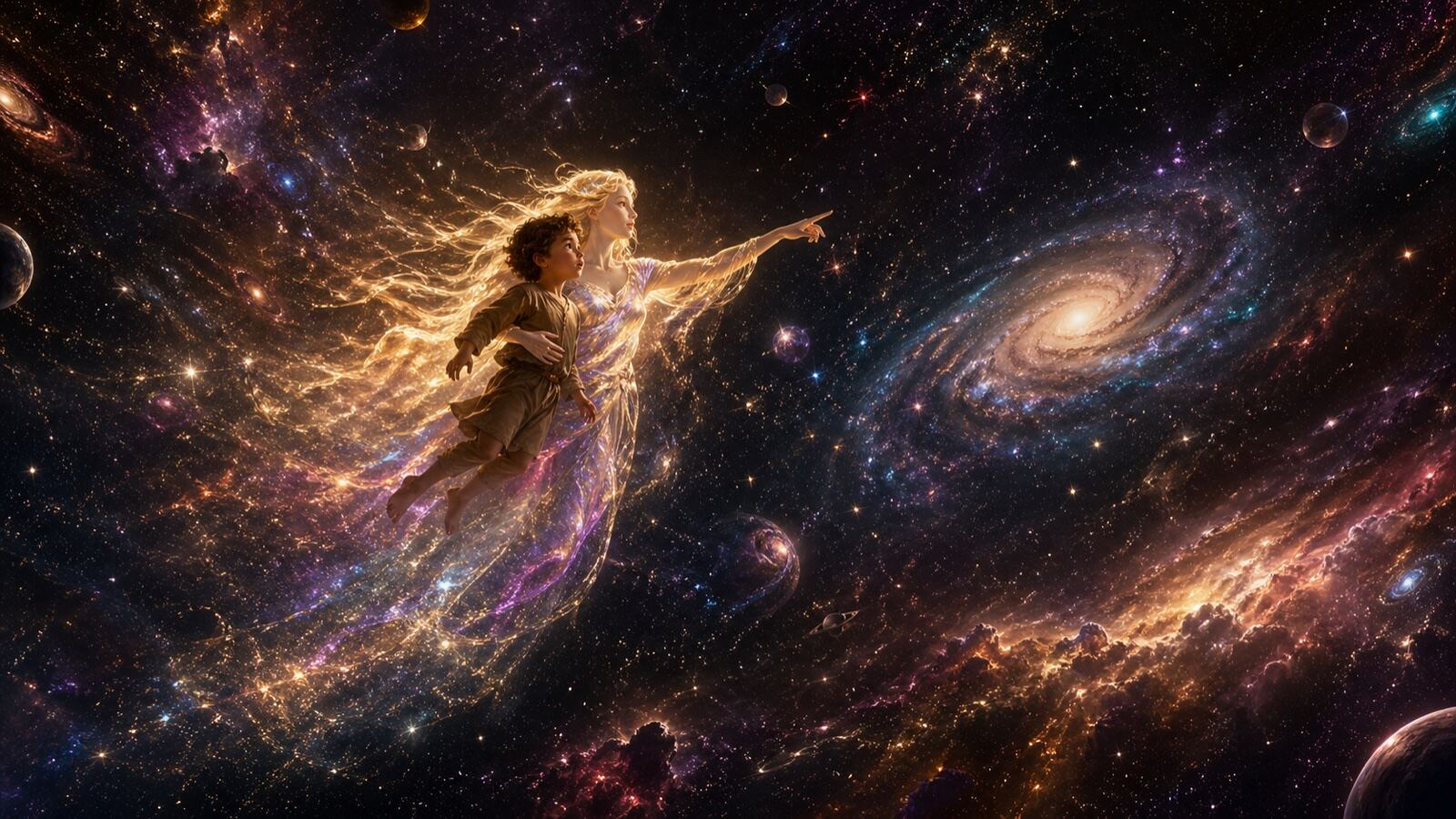 Adam — Flying