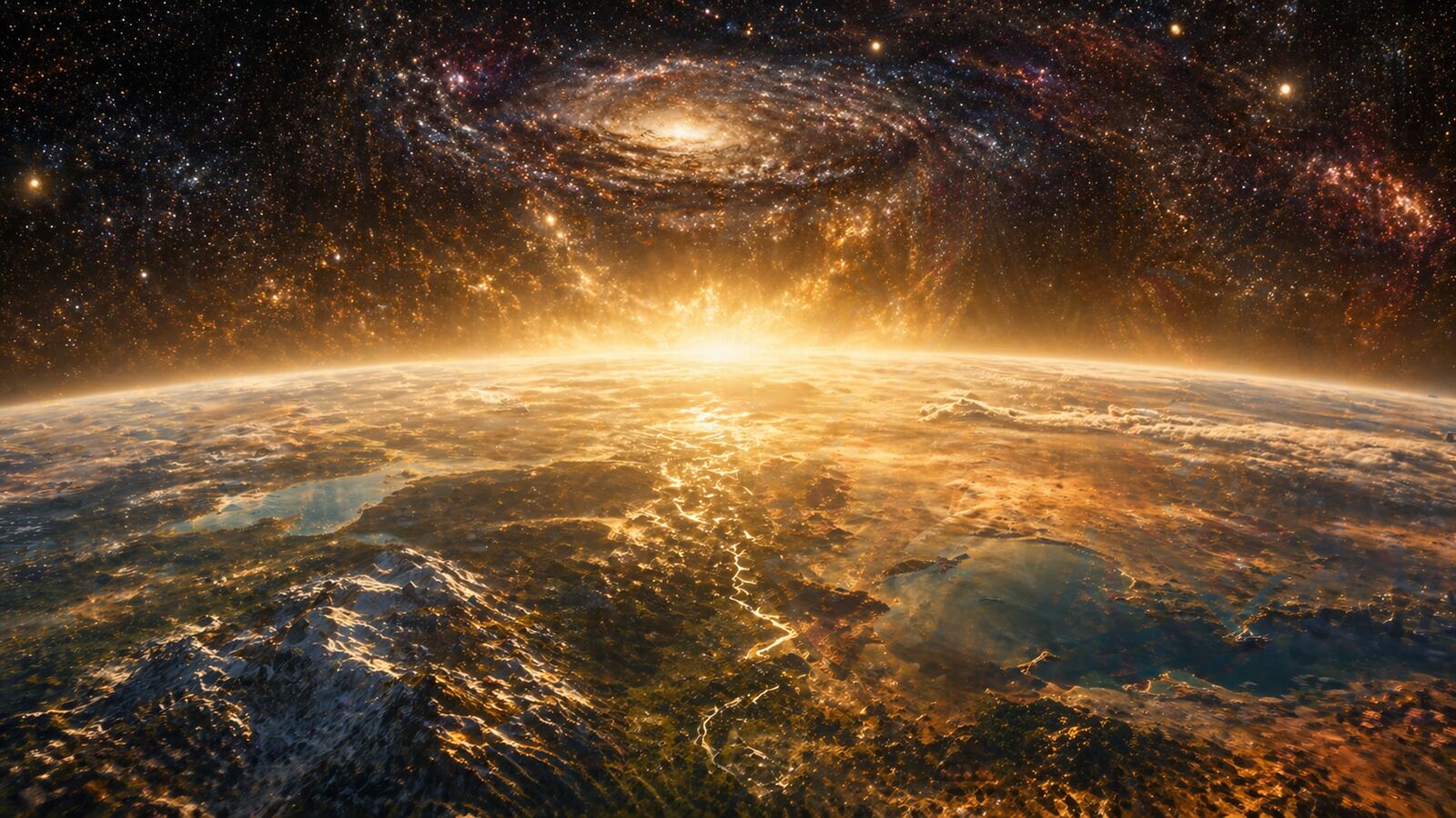 David — Cosmic Vista