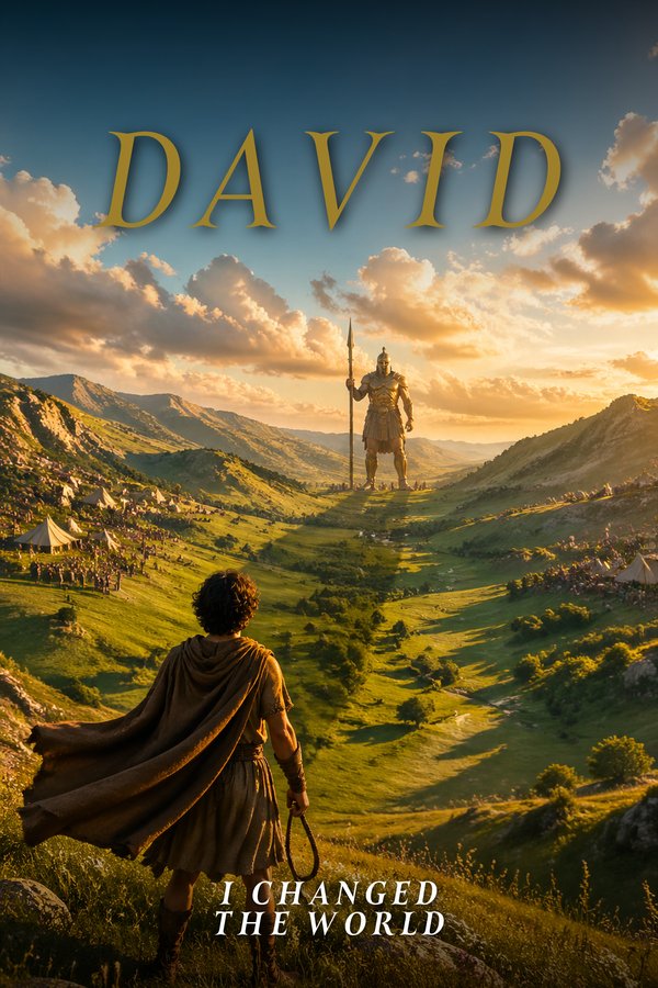 David — Book One
