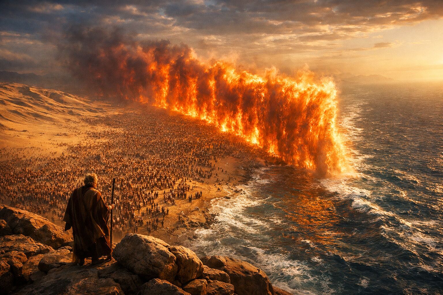 Miriam — Red Sea