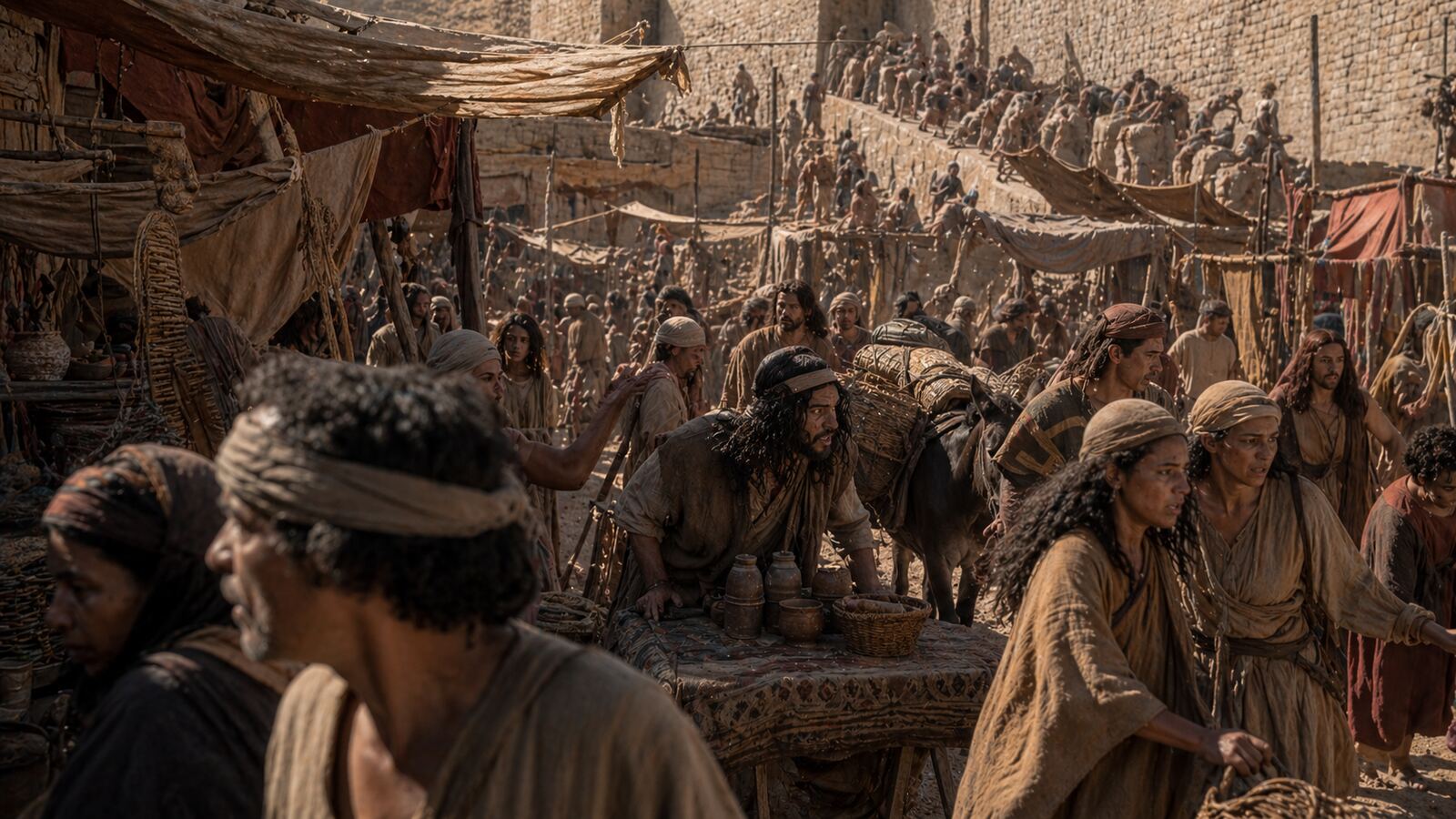 Rahab — Market