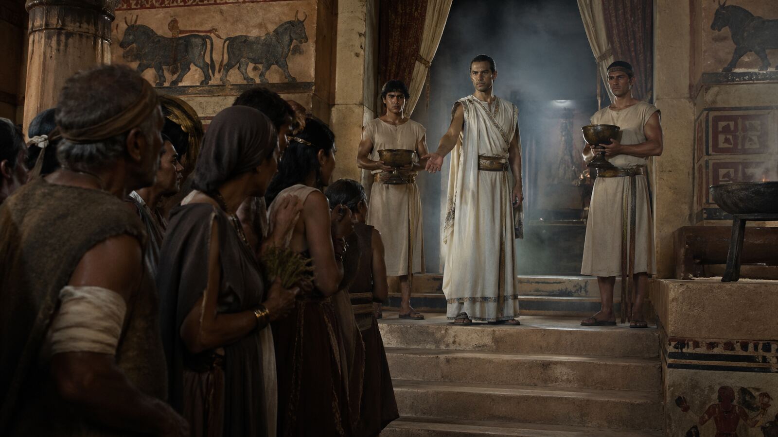 Rahab — Temple
